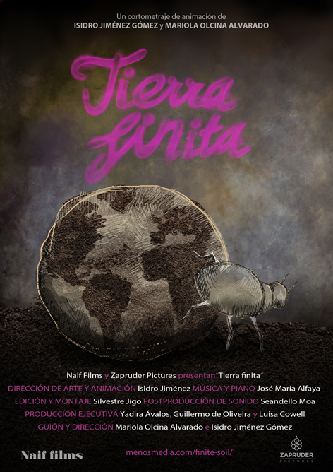Cartel Tierra Finita