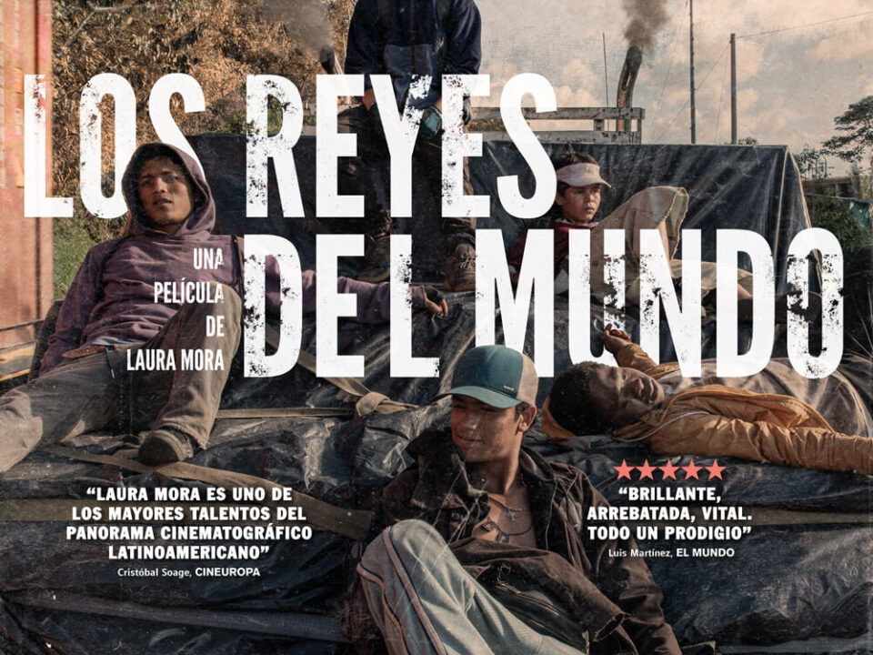 Los Reyes del Mundo