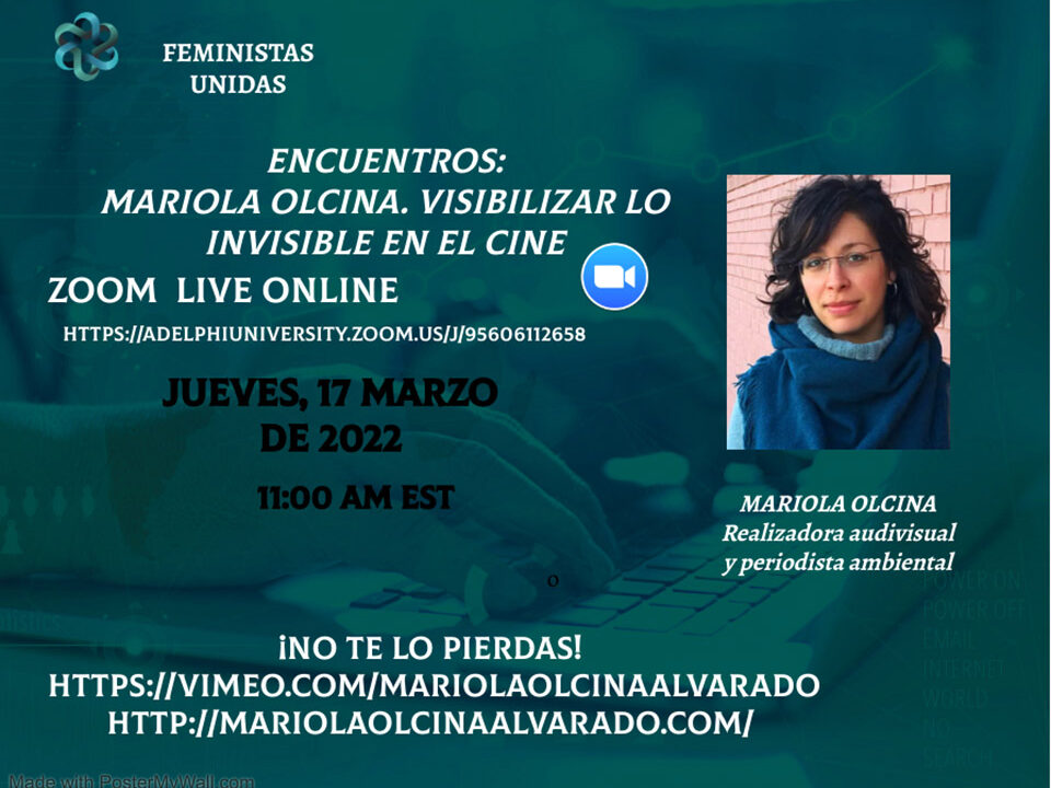 entrevista visibilizar lo invisible