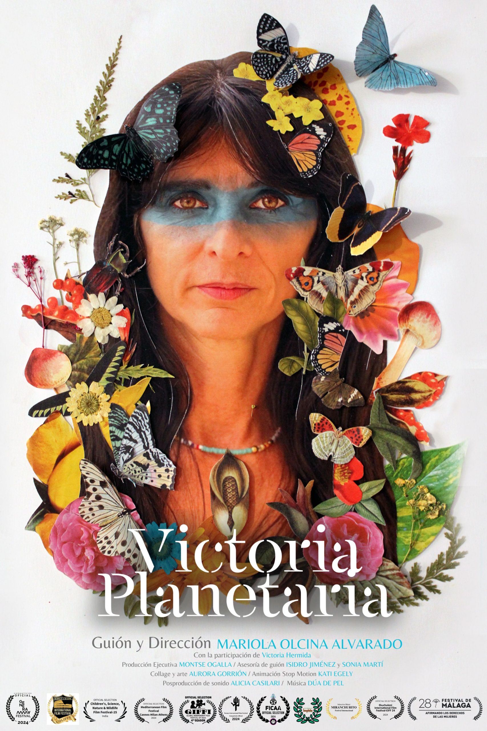 Cartel de Victoria Planetaria