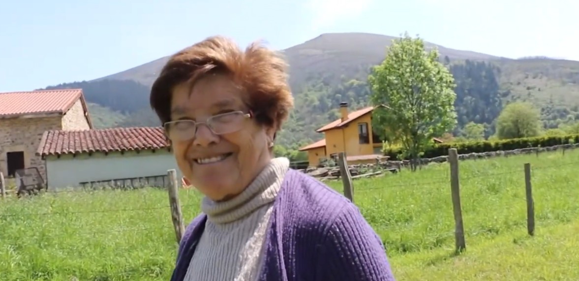 Yeguas, tributo a las mujeres rurales que cuidan